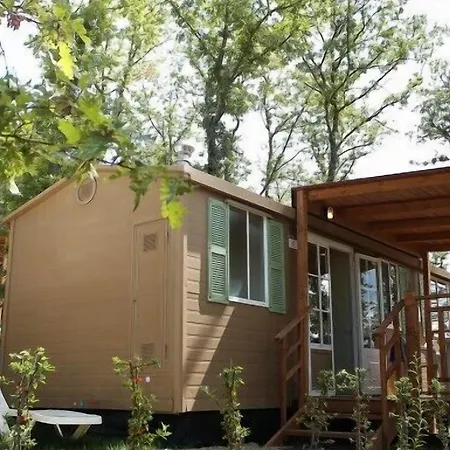 호텔 Chianti Glamping 3*