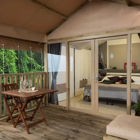 Chianti Glamping Volpaia