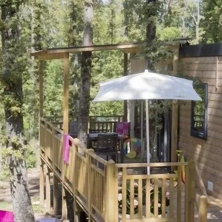 호텔 Chianti Glamping 3*