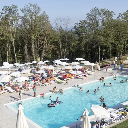 Chianti Glamping 호텔 3*