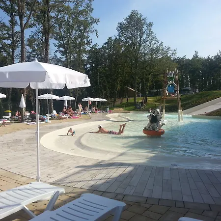 Chianti Glamping 호텔