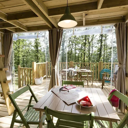 Chianti Glamping 3* Volpaia
