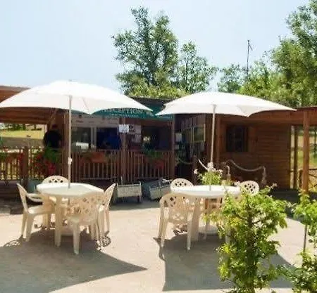 Chianti Glamping 3*